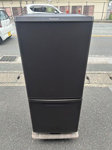 冷蔵庫 パナソニック NR-B14BW 138L 2018年 キッチン家電 れいぞうこ【3ヶ月保証★送料に設置込】自社配送時代引き可※現金、クレジット、スマホ決済対応※