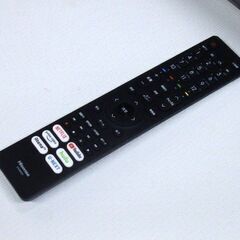 ハイセンス　43型液晶テレビ　43A65G　2022年製