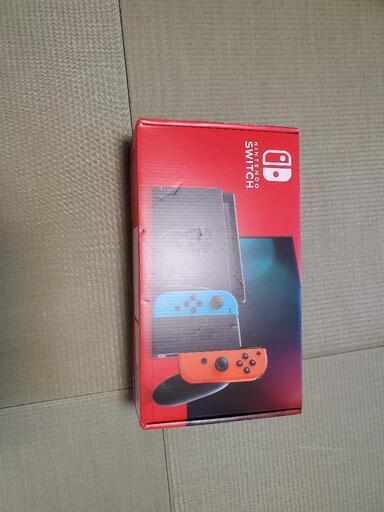 任天堂　Switch新品未使用