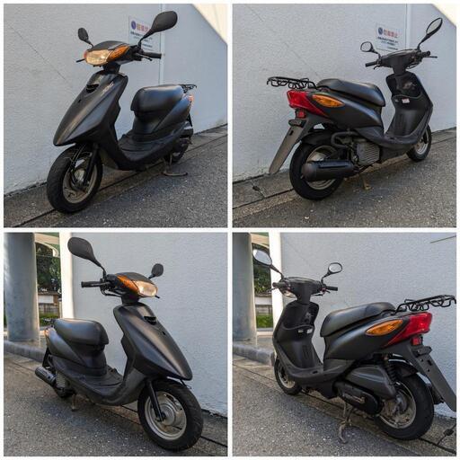 ヤマハ　ジョグ  13000キロ　 下取り可能　sa36j 4サイクル　インジェクション ヤマハ ジョグ 13000キロ 下取り可能 sa36j 4サイクル