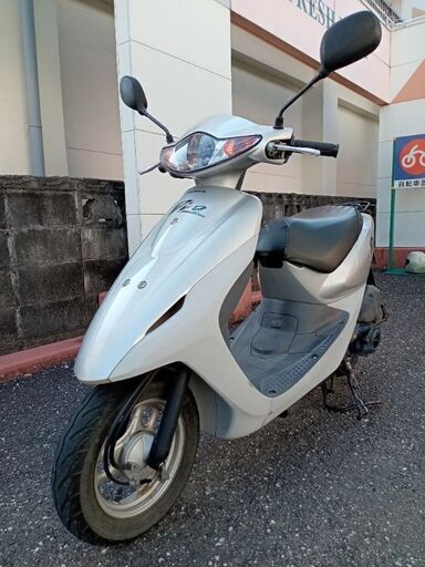 ホンダ　DIO50　AF56（走行距離7300キロ）原付きバイク　スクーター