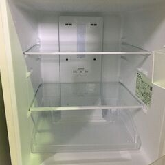 パナソニック 2ドア冷蔵庫 NR-B16C1-W 2024 156L 一人暮らし 高年式 ホワイト Panasonic 右開き