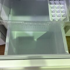 パナソニック 2ドア冷蔵庫 NR-B16C1-W 2024 156L 一人暮らし 高年式 ホワイト Panasonic 右開き