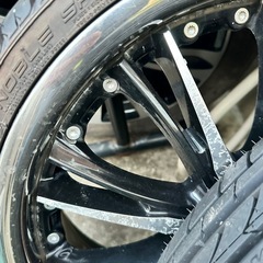 最終値下げ‼️
車のパーツ タイヤ、ホイール