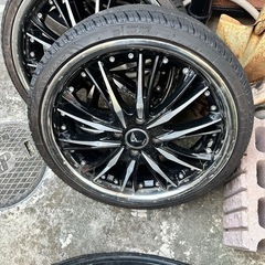 最終値下げ‼️
車のパーツ タイヤ、ホイール