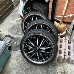 最終値下げ‼️
車のパーツ タイヤ、ホイール