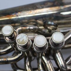 109) YAMAHA ヤマハ ESTABLISHED IN 1887 YBB621 チューバ ケース付き 