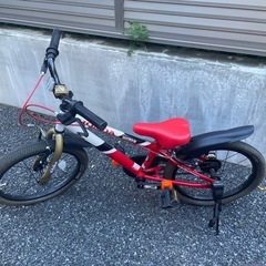 ホンダキッズ自転車