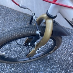 ホンダキッズ自転車