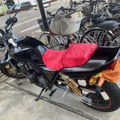 チンチラシート バイクの中古が安い！激安で譲ります・無料であげます 