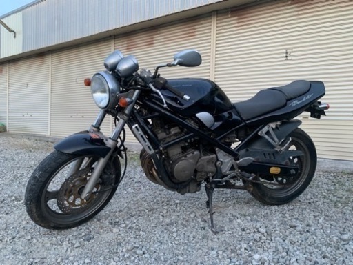 スズキ　バンディット250