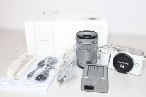 OLYMPUS/PEN E-PL10/ミラーレス一眼 ④