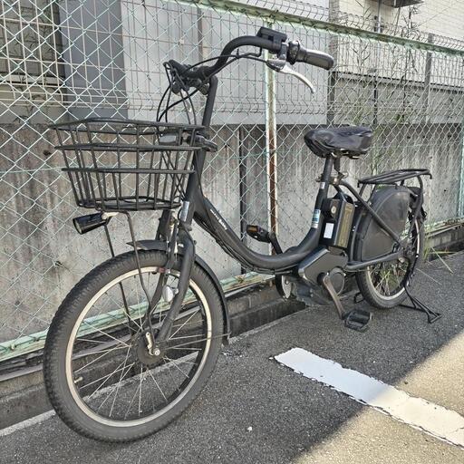 R6086 電動アシスト自転車　ヤマハ　PAS Babby