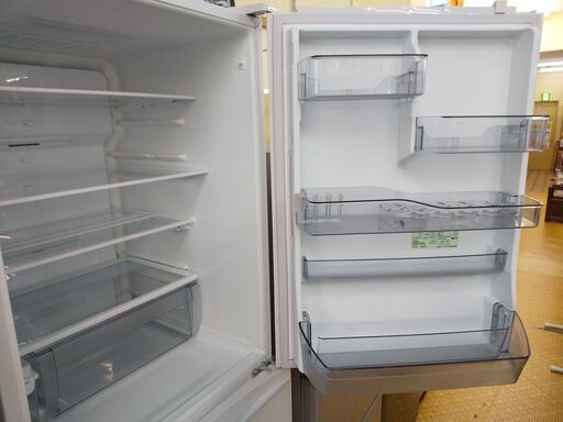 東芝 冷蔵庫 411L GR-T41GXK 5ドア 2022年モデル TOSHIBA ノンフロン