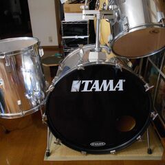 YAMAHA ステージカスタムドラム