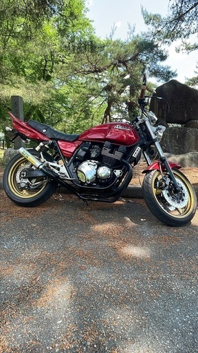 その他 XJR400