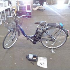 売約中【￥40000-】ヤマハ 電動自転車 PAS ナチュラM PA26NM 26インチ