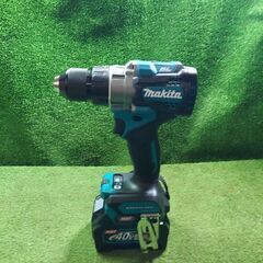マキタ makita DF001GRDX 充電式ドライバドリル 40Vmax【市川行徳店】【店頭取引限定】【未使用】管理番号：ITQCD3DMITPQ マキタ makita DF001GRDX 充電式ドライバドリル 40Vmax【市川行徳店