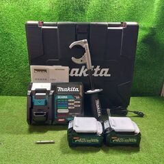 マキタ makita DF001GRDX 充電式ドライバドリル 40Vmax【市川行徳店