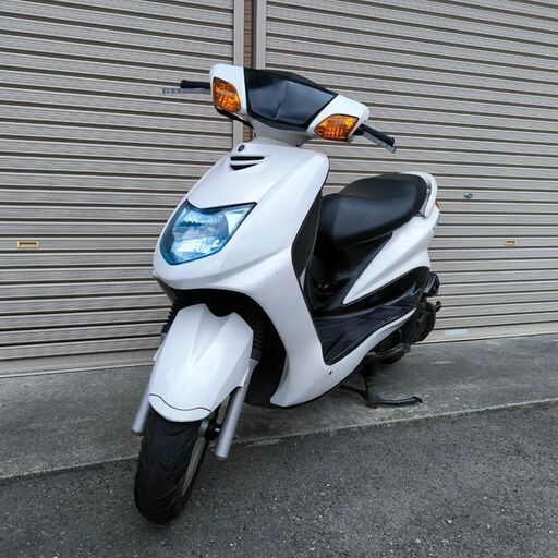 シグナスX 125 原付二種 小型スクーター