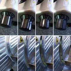 ミートスライサー キプロスター 業務用ミートスライサー KIPROSTAR PRO-220YS-B #厨房機器 #肉スライサー #ハムスライサー #肉切機 #チャーシュスライサー #電動スライサー #卓上型スライサー #肉スライス #ハムスライス