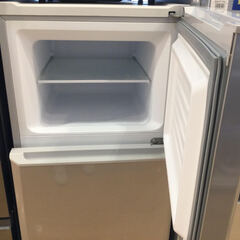 【6ヵ月間保証付】2ﾄﾞｱ冷蔵庫　Haier　2018年製【ﾄﾚﾌｧｸ桶川店】