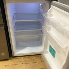 【6ヵ月間保証付】2ﾄﾞｱ冷蔵庫　Haier　2018年製【ﾄﾚﾌｧｸ桶川店】