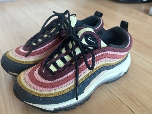 Nike Air Max 97 マルチカラー スニーカー
