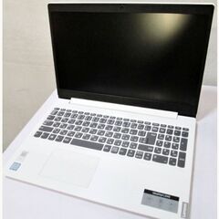 Lenovo ノートパソコン IdeaPad L340-15IWL 81LG 動作良好 Corei5