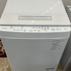 TOSHIBA 東芝 洗濯機 AW-10SD7(W) 10Kg ...