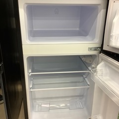 【6ヶ月保証付き】アイリスオーヤマ小型81L 2ドア冷蔵庫のご紹介です【トレファク東大阪箕輪店】