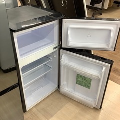 【6ヶ月保証付き】アイリスオーヤマ小型81L 2ドア冷蔵庫のご紹介です【トレファク東大阪箕輪店】