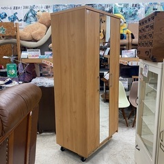 愛品館 江戸川店 衣類収納】SANKOU（株式会社サンコウ） 3枚扉