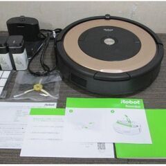 iRobot　ルンバ　800シリーズ　892　動作良好　ロボット掃除機　生活家電　掃除機　付属品多数あり　アイロボット