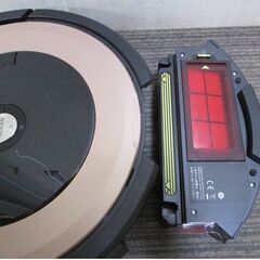 iRobot　ルンバ　800シリーズ　892　動作良好　ロボット掃除機　生活家電　掃除機　付属品多数あり　アイロボット