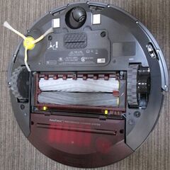 iRobot　ルンバ　800シリーズ　892　動作良好　ロボット掃除機　生活家電　掃除機　付属品多数あり　アイロボット
