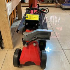 中古】【動作OK】【店頭引取限定】SK11 藤原産業 薪割り機 CWM-52