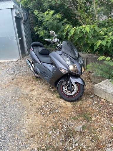 SG20J　マジェスティ250