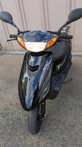 ヤマハ　ジョグ　JOG　SA55 　原付50cc