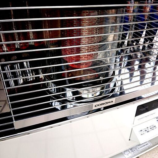 CORONA/コロナ 煙突式ストーブ SVD-70BSL 2022年製 暖房 ヒーター 煙突