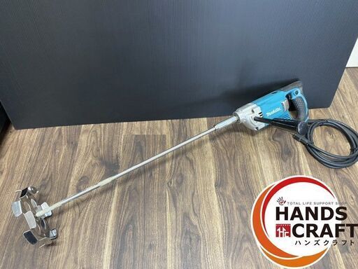 【中古】マキタ カクハン機 UT1305