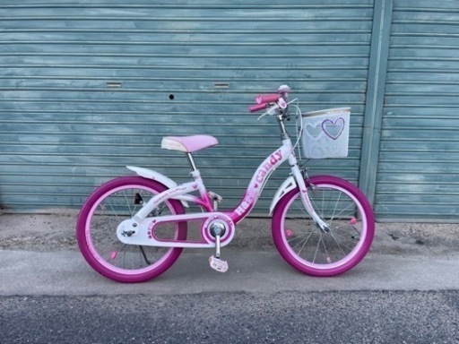 子供自転車　18インチ