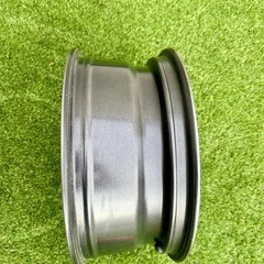 GRASS　 17インチホイール　４本セット　7J  PCD115  5穴　オフセット38 ハブ73 