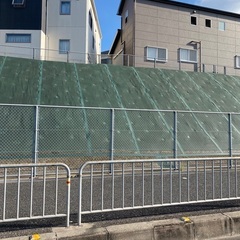 雑草ガード　防草シート施工部品のセット