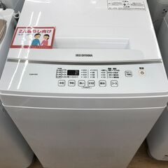 ★ジモティ割あり★ アイリスオーヤマ 洗濯機 KAW-60A  6.0kg 2021年製 動作確認／クリーニング済み KJ6094