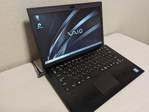 VAIO pro PG 9/11まで取引限定価格
