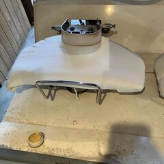 SANYO 綿用プレス機 SCI-2821 三相200V 業務用 特殊　ランドリー