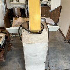 SANYO 綿用プレス機 SCI-2821 三相200V 業務用 特殊　ランドリー