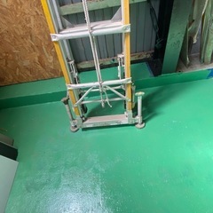 NAKAO ナカオ 3-6KS 3連ハシゴ 梯子 わ