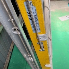 NAKAO ナカオ 3-6KS 3連ハシゴ 梯子 わ